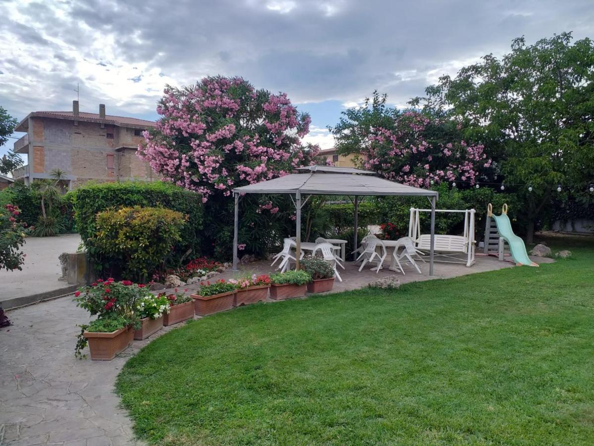 Dual Suites - 4 Posti Letto - Fiumicino Aeroporto E Fiera - Self Check-In מראה חיצוני תמונה