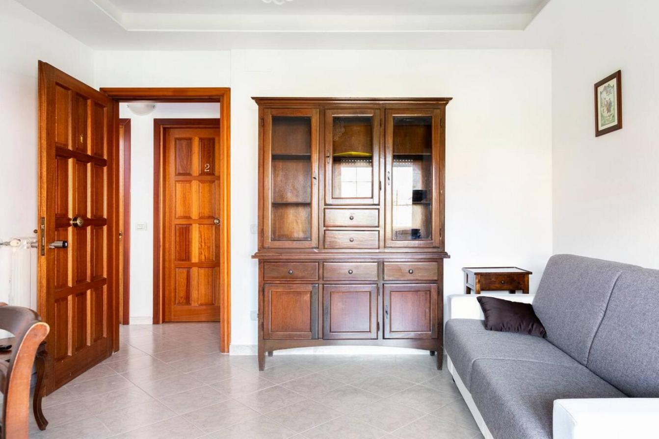Dual Suites - 4 Posti Letto - Fiumicino Aeroporto E Fiera - Self Check-In מראה חיצוני תמונה