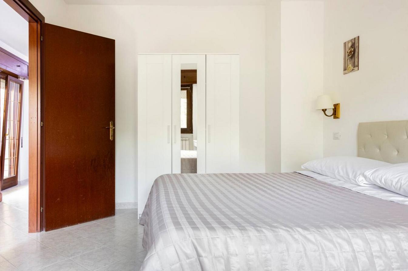 Dual Suites - 4 Posti Letto - Fiumicino Aeroporto E Fiera - Self Check-In מראה חיצוני תמונה
